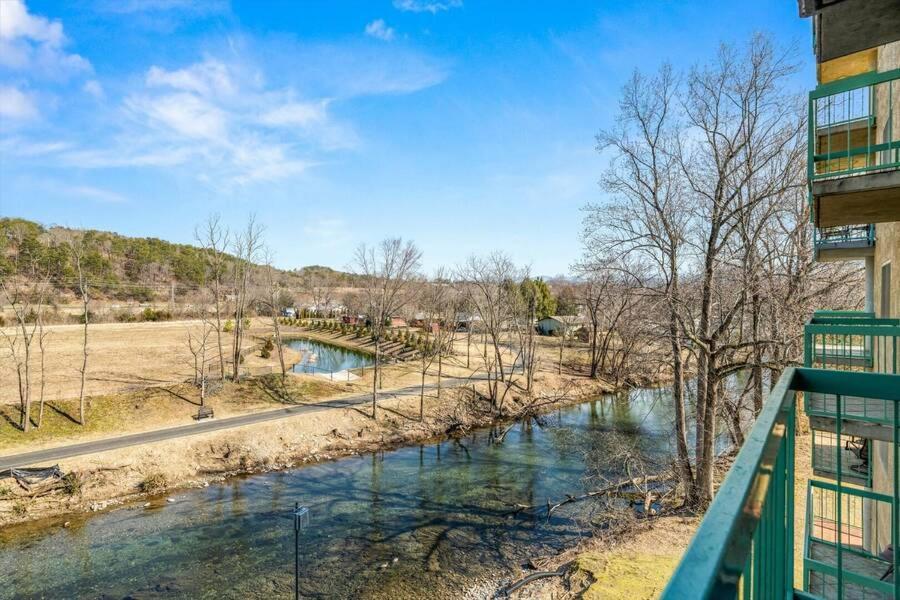 River Place Condos #407 2Bd Pigeon Forge Esterno foto