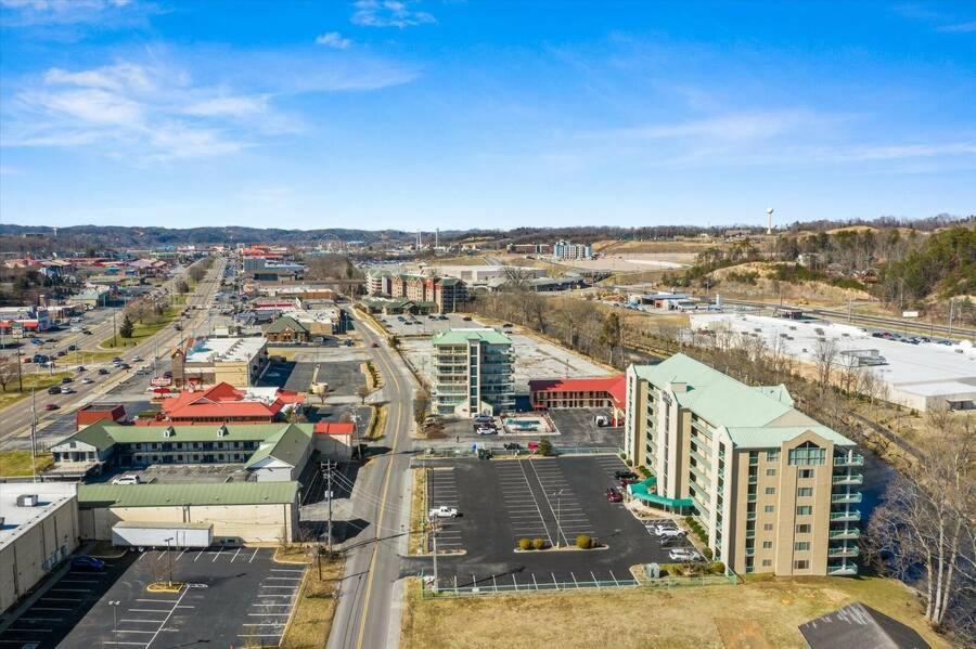 River Place Condos #407 2Bd Pigeon Forge Esterno foto