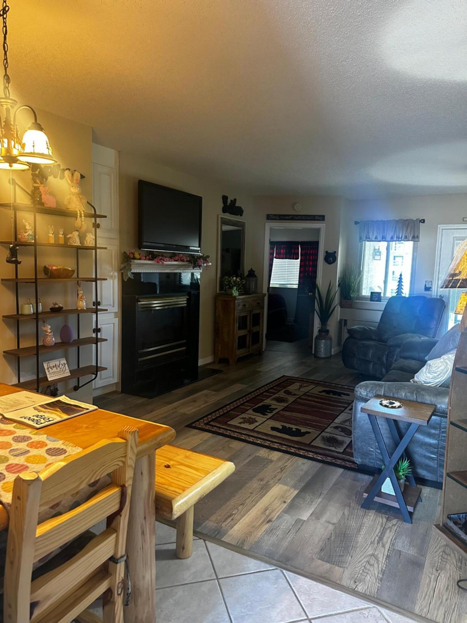 River Place Condos #407 2Bd Pigeon Forge Esterno foto