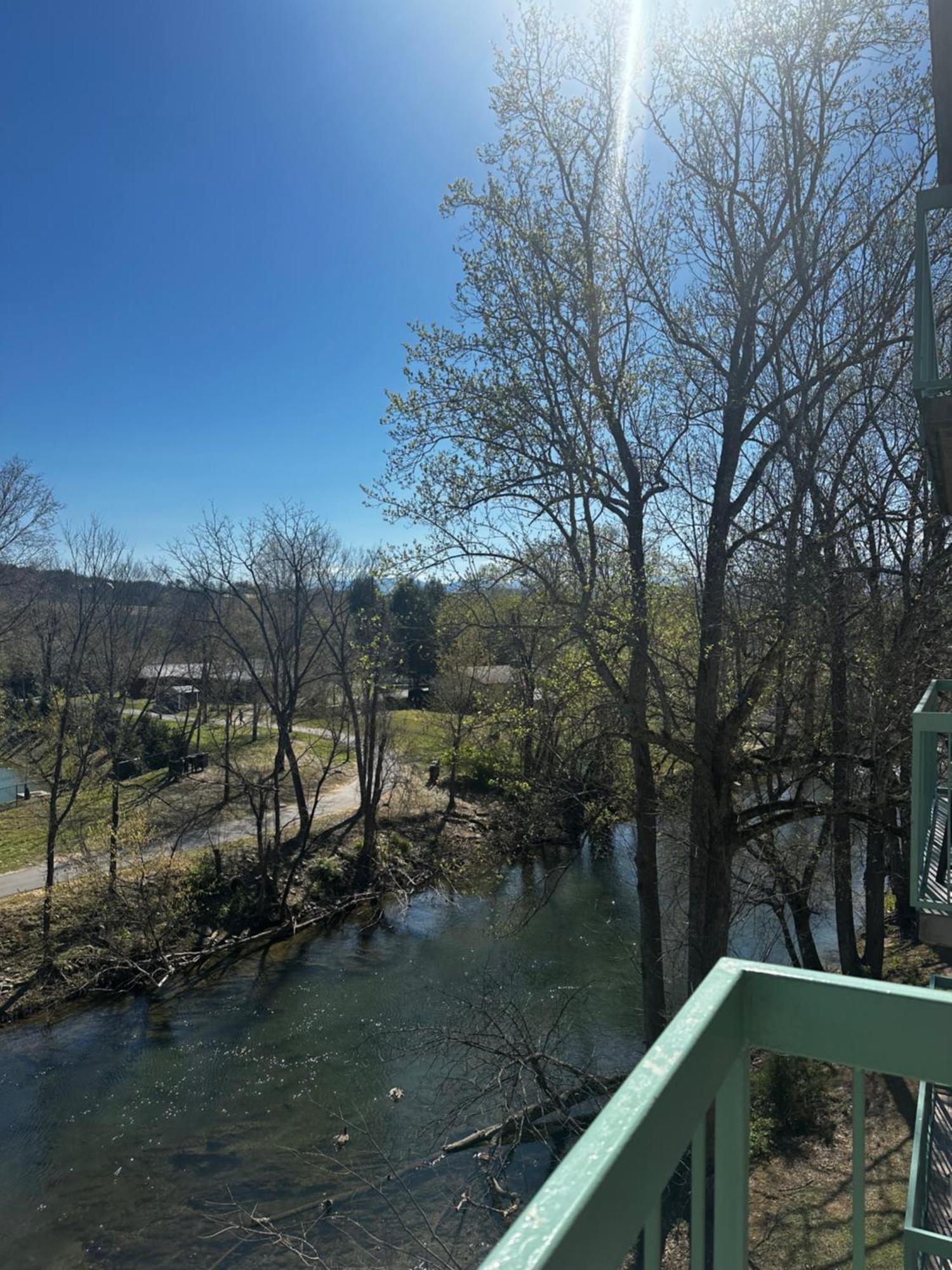 River Place Condos #407 2Bd Pigeon Forge Esterno foto