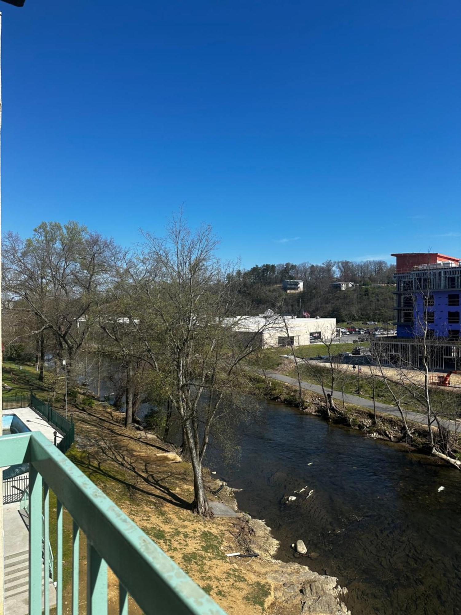 River Place Condos #407 2Bd Pigeon Forge Esterno foto